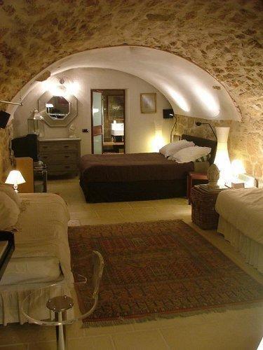 La Villageoise, Chambre Troglodyte Pitoresque Au Coeur Du Village Rognes Habitación foto